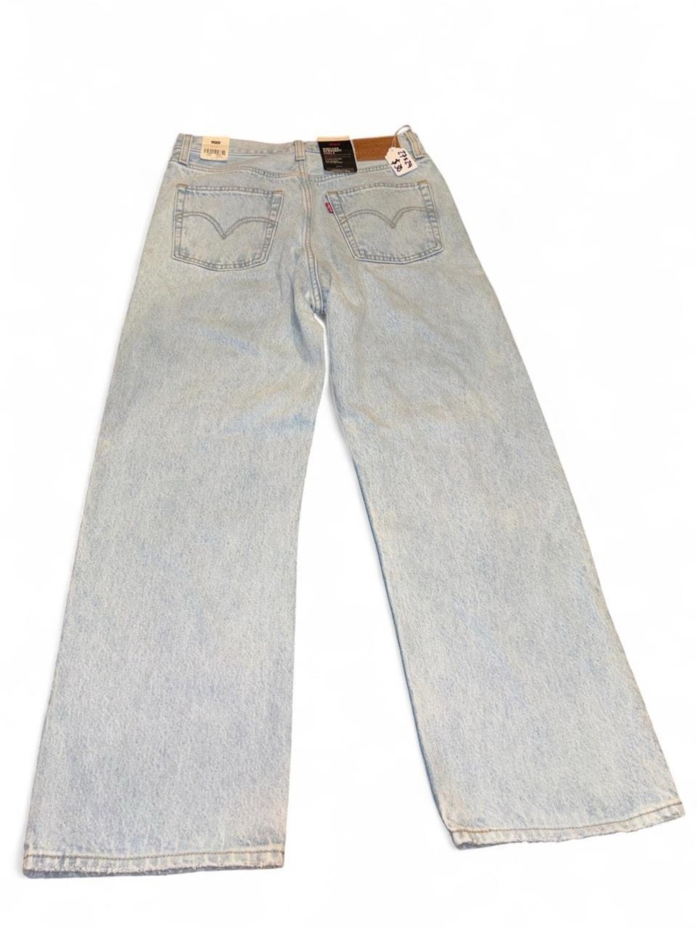 Levi's Women's Light Blue Bootcut Jeans